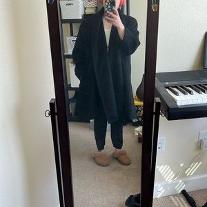 Searle Blatt Studio Overcoat